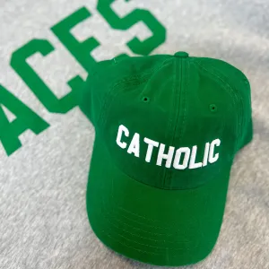 CATHOLIC Dad Hat