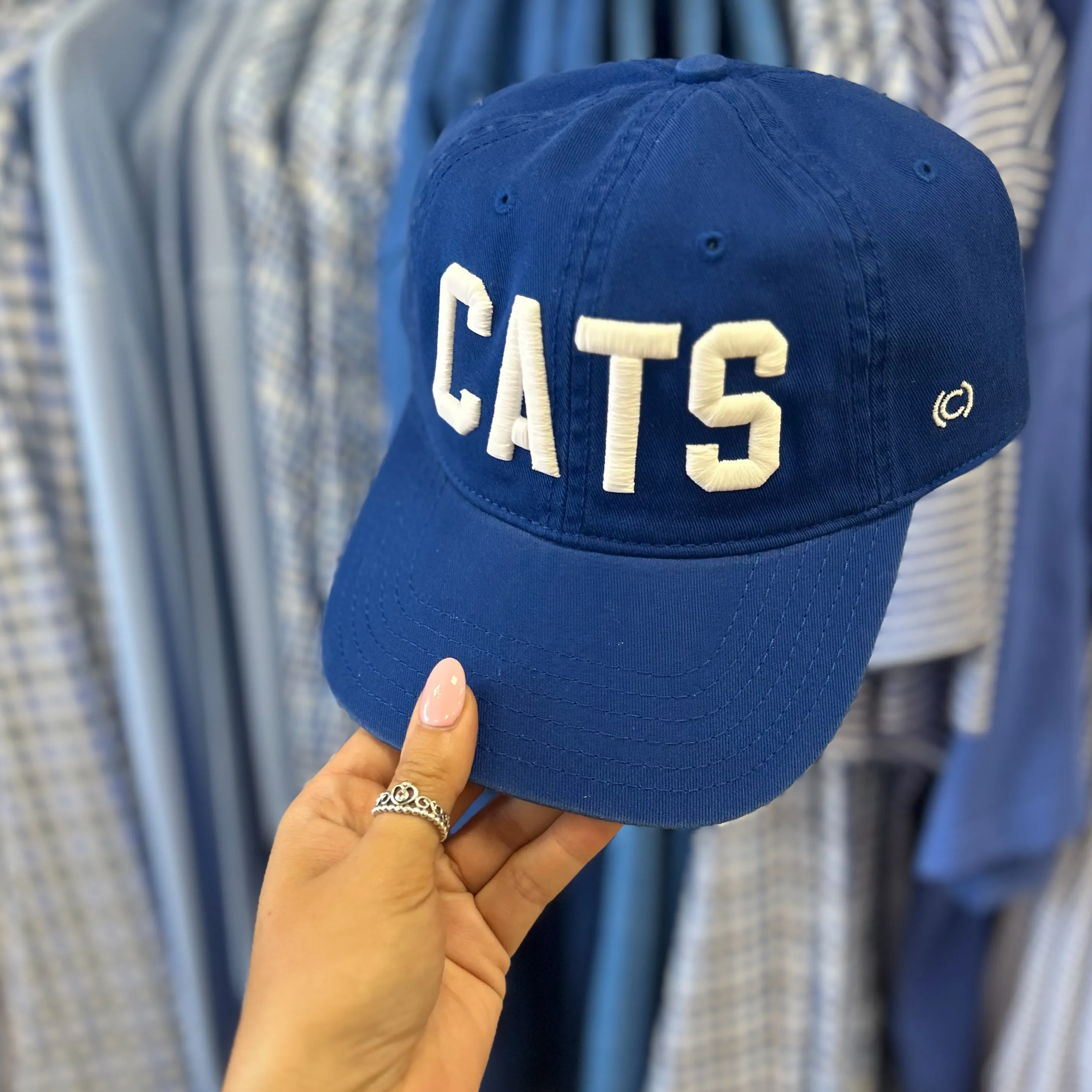 CATS Dad Hat