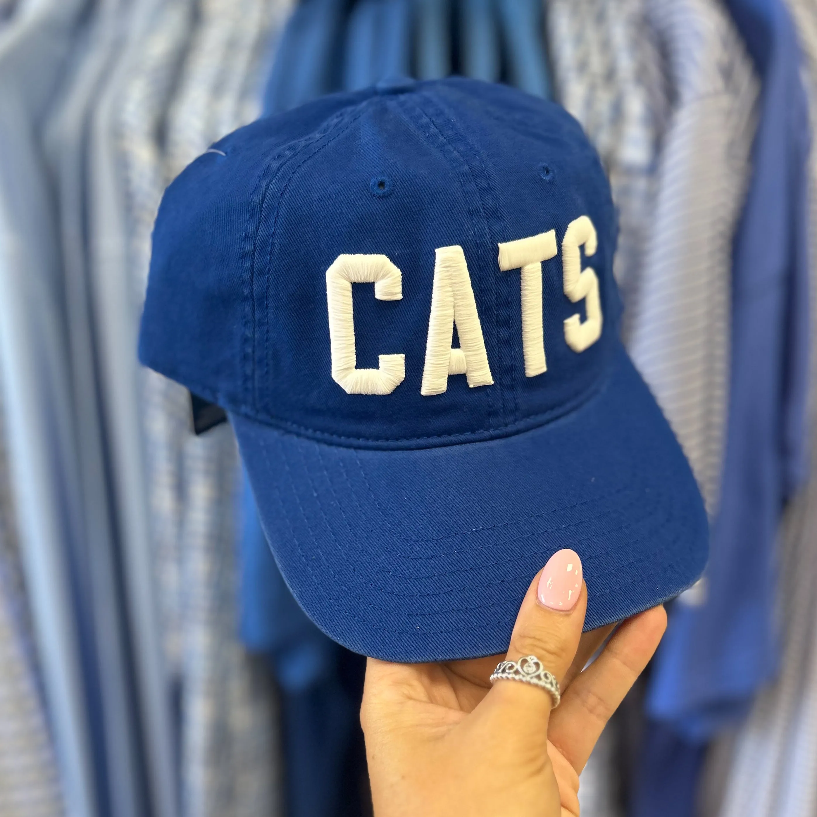 CATS Dad Hat