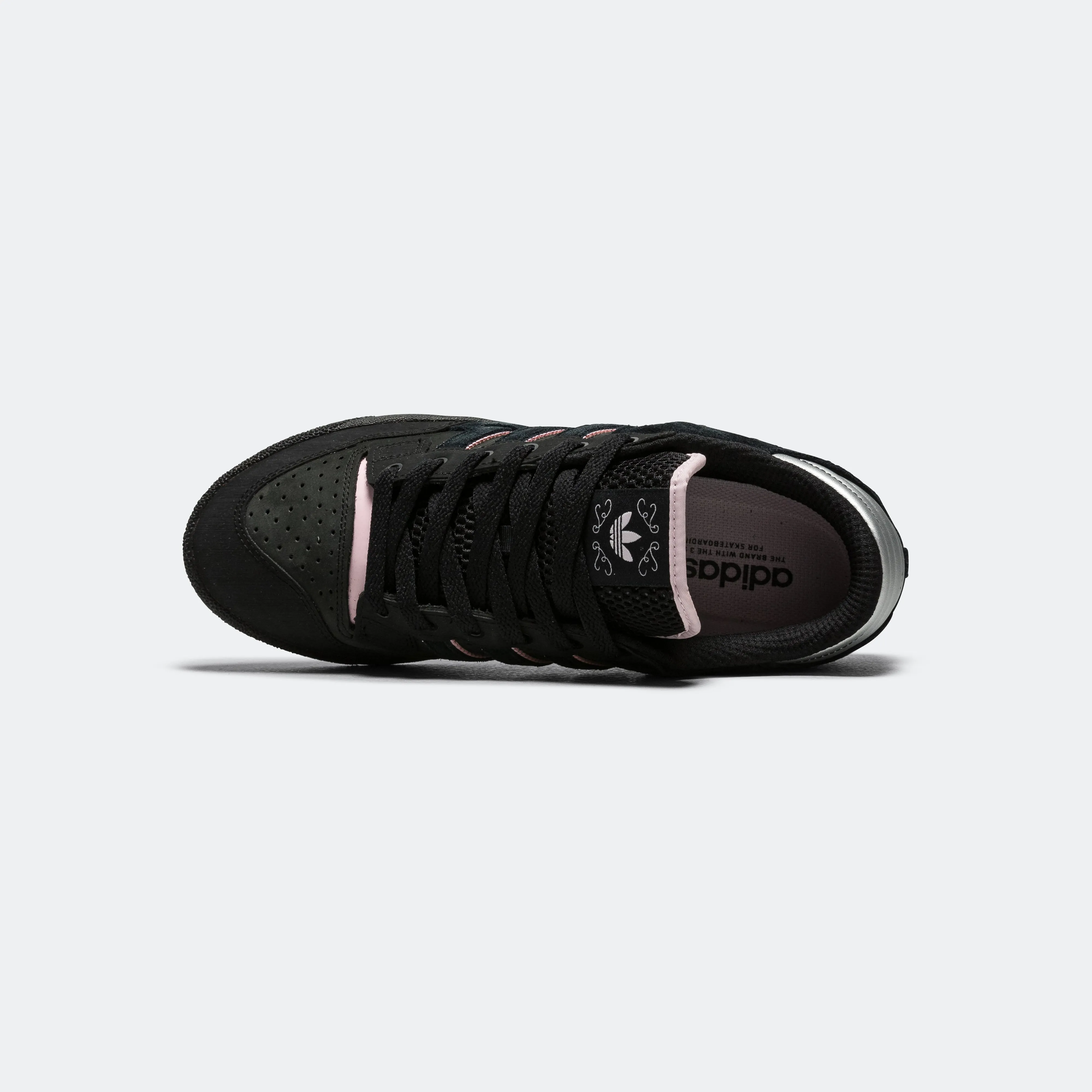 Centennial 85 Lo ADV x LIL DRE - Core Black/Clear Pink