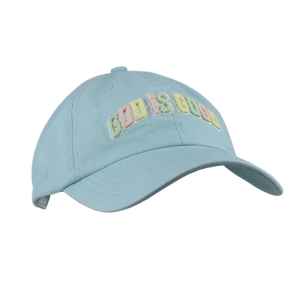 Cherished Girl Womens Cap God Is Good