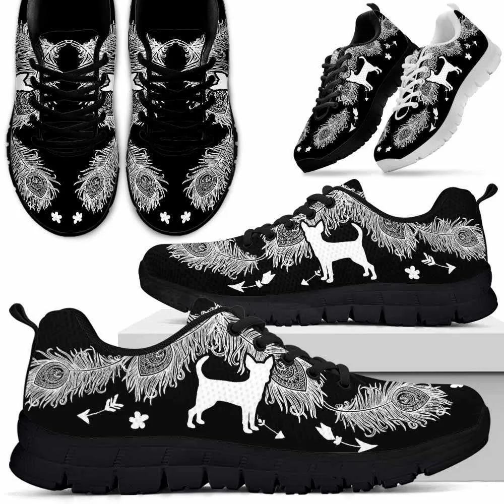 Chihuahua Sneaker, Chihuahua Dog Lovers Sneakers Running Shoes Gift Women Men Dog Mom Dog Dad, Chihuahua Shoes