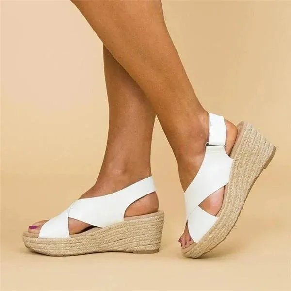 Chloe - Stylish Orthopedic Sandals