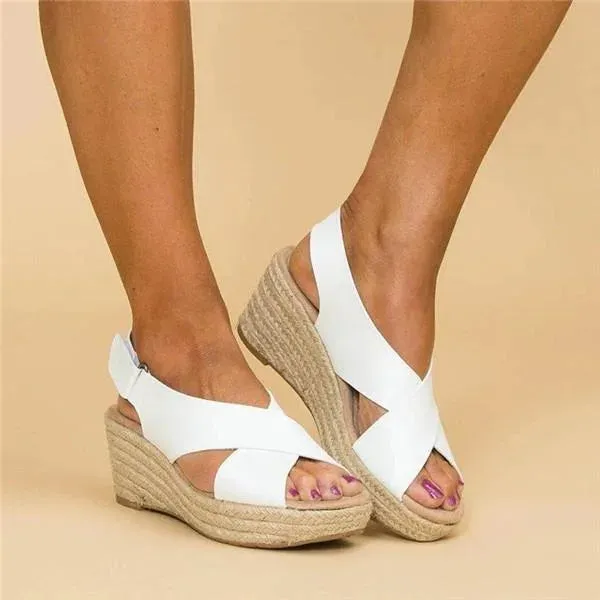 Chloe - Stylish Orthopedic Sandals