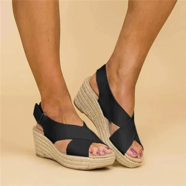 Chloe - Stylish Orthopedic Sandals