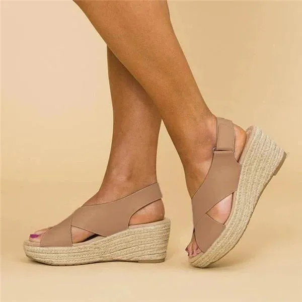 Chloe - Stylish Orthopedic Sandals