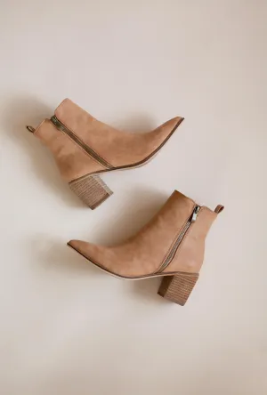 Cindy ankle boots