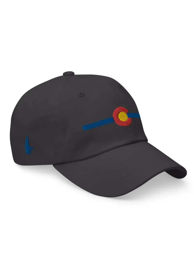 Classic Colorado Dad Hat