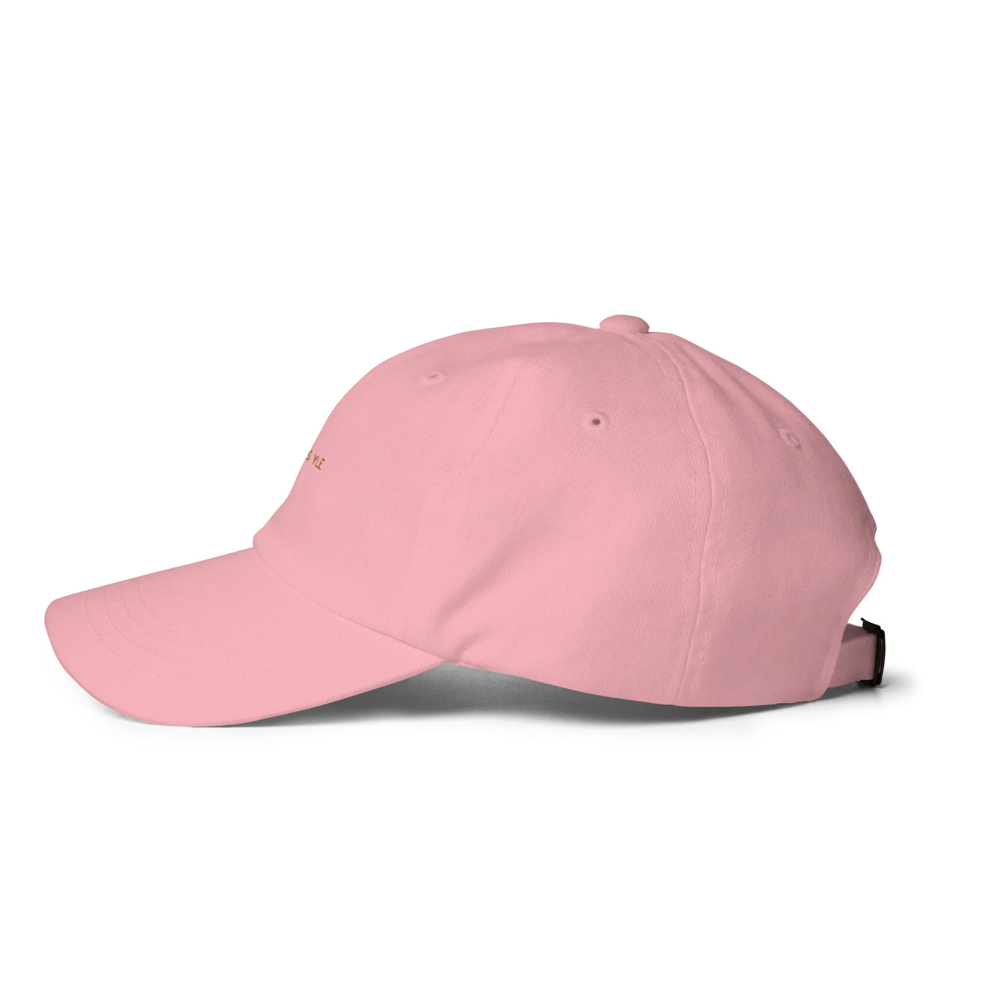 Classic Mishastyle Luxury Pink Dad Hat