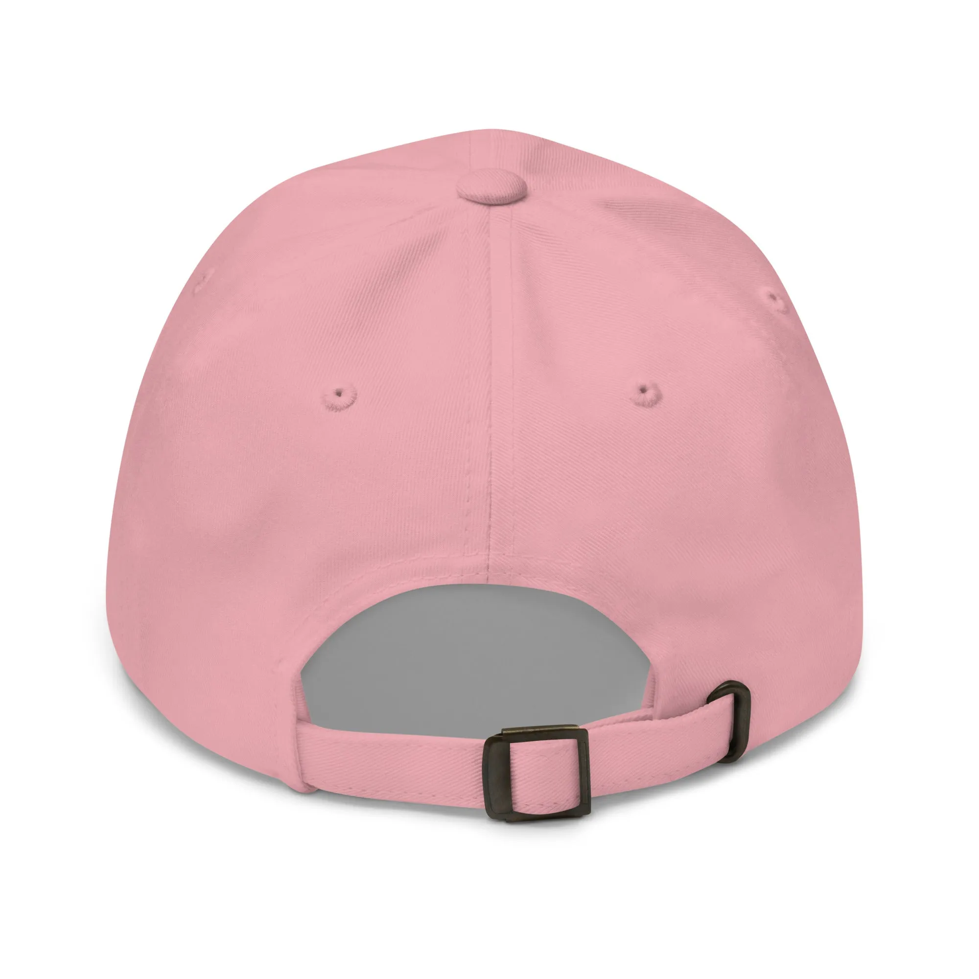 Classic Mishastyle Luxury Pink Dad Hat