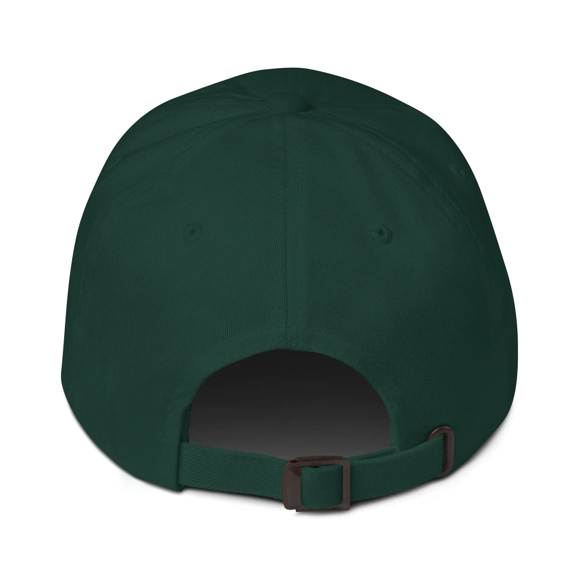 Classic Mishastyle Luxury Spruce Dad Hat