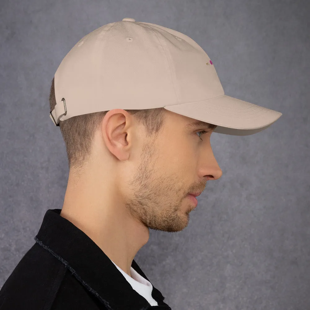 Classic Mishastyle Luxury Stone Dad Hat