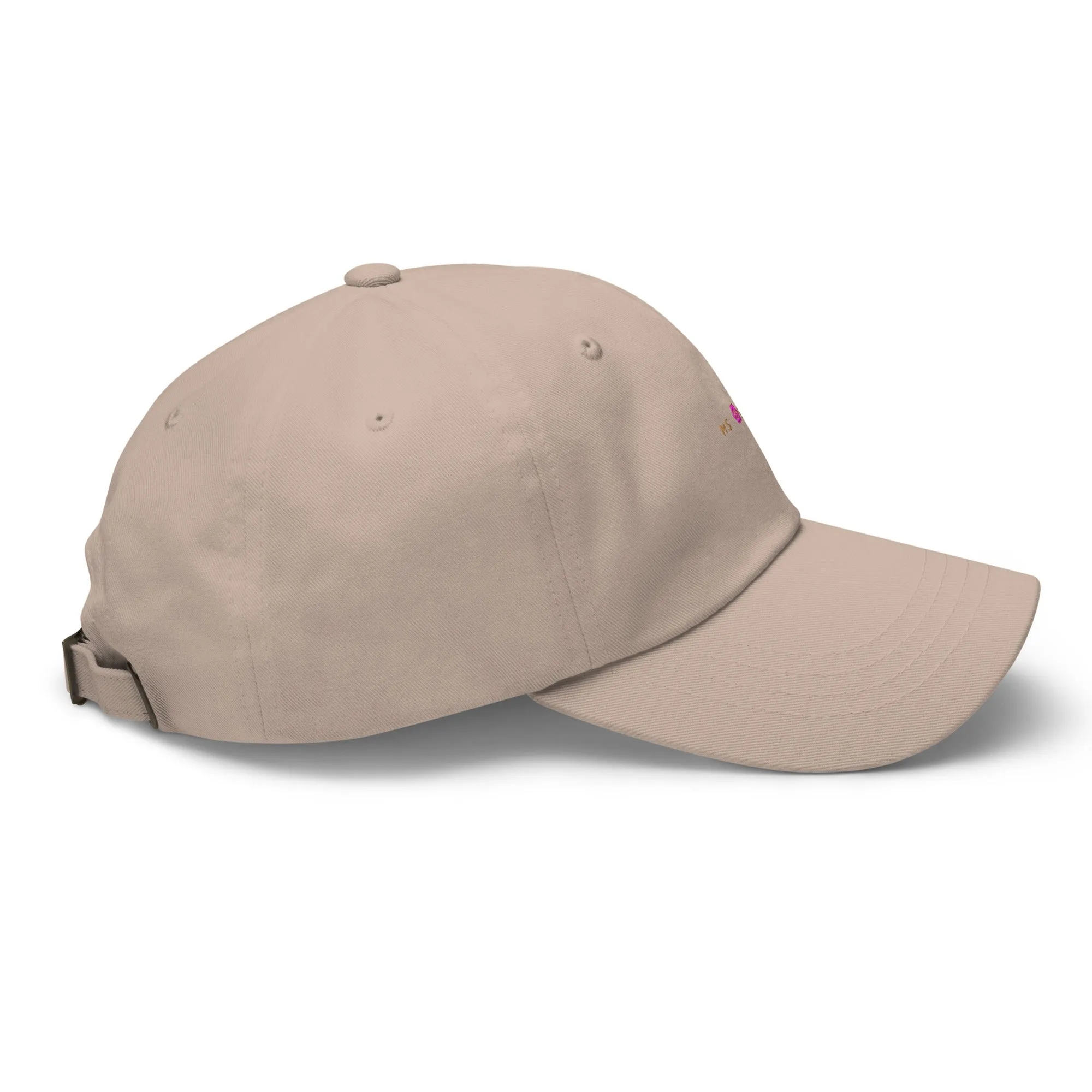 Classic Mishastyle Luxury Stone Dad Hat