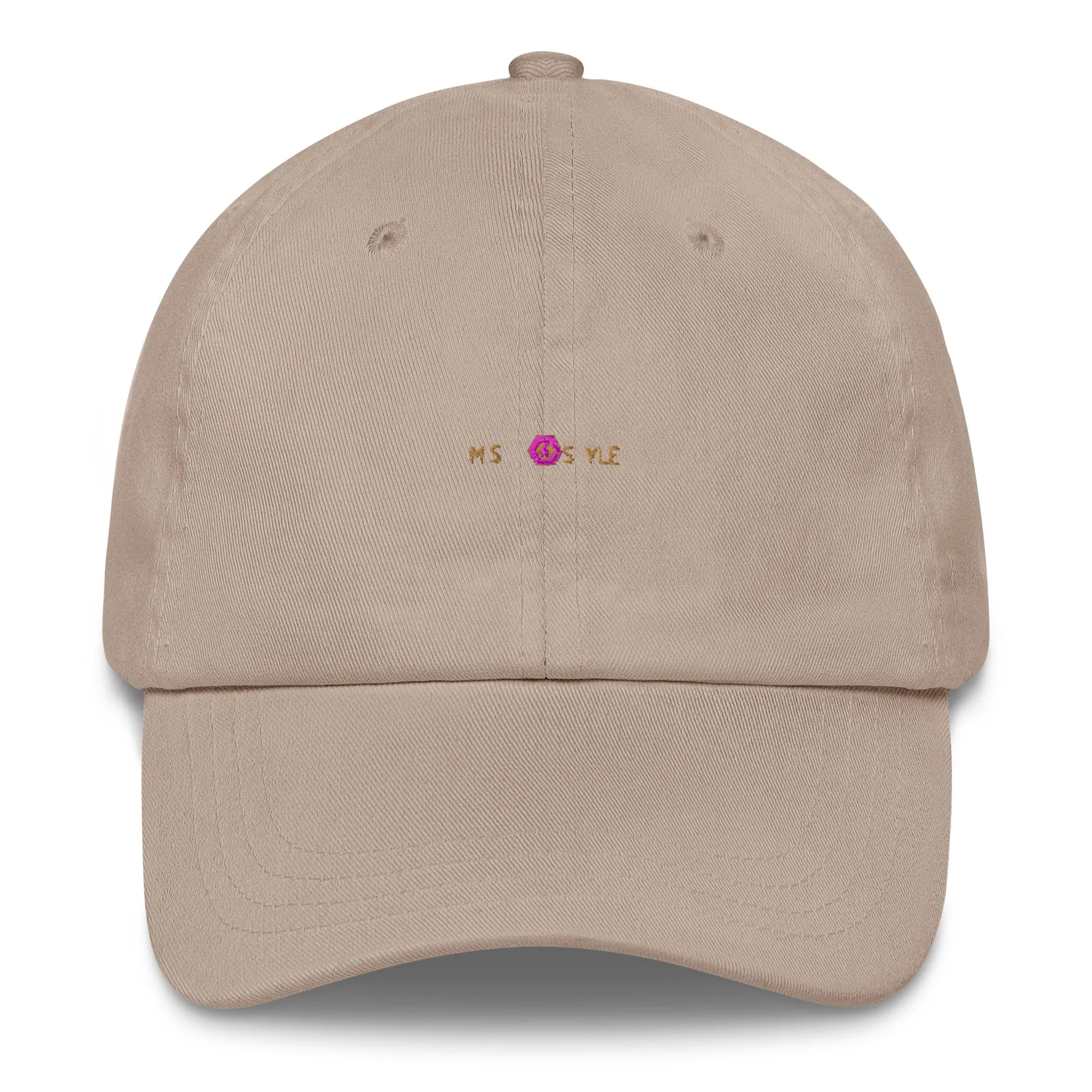 Classic Mishastyle Luxury Stone Dad Hat