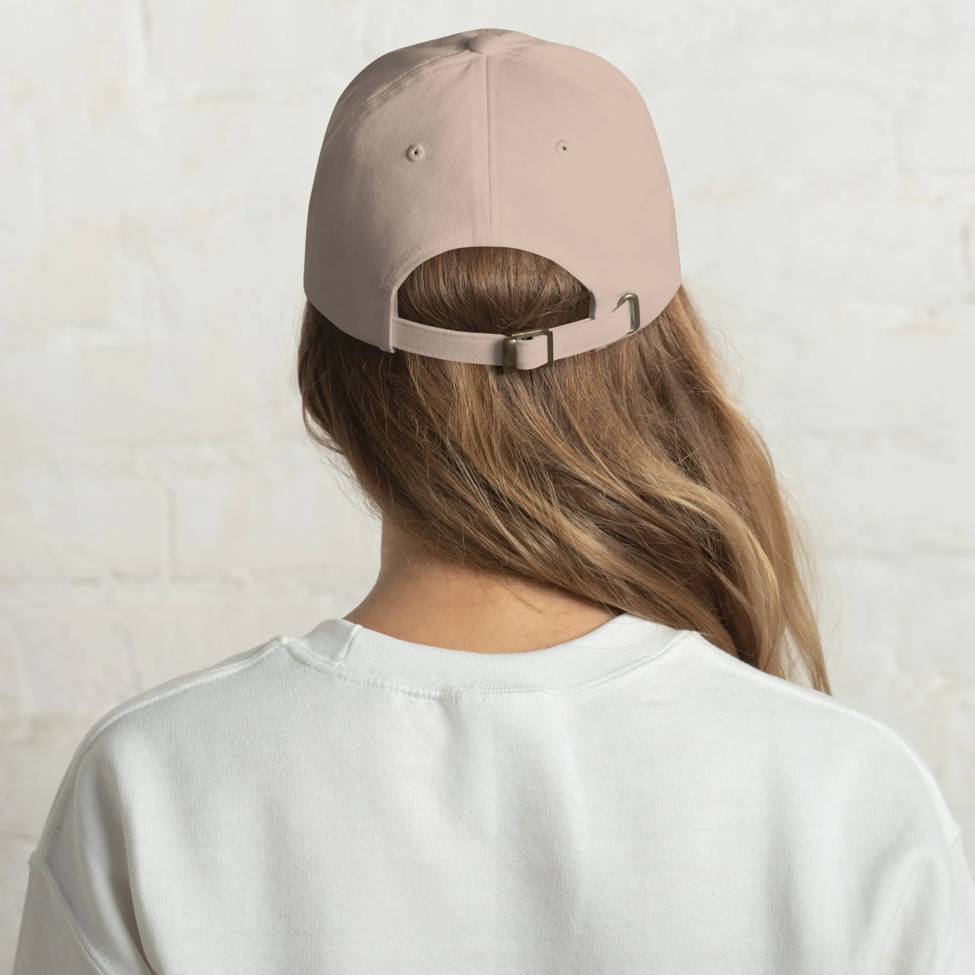 Classic Mishastyle Luxury Stone Dad Hat