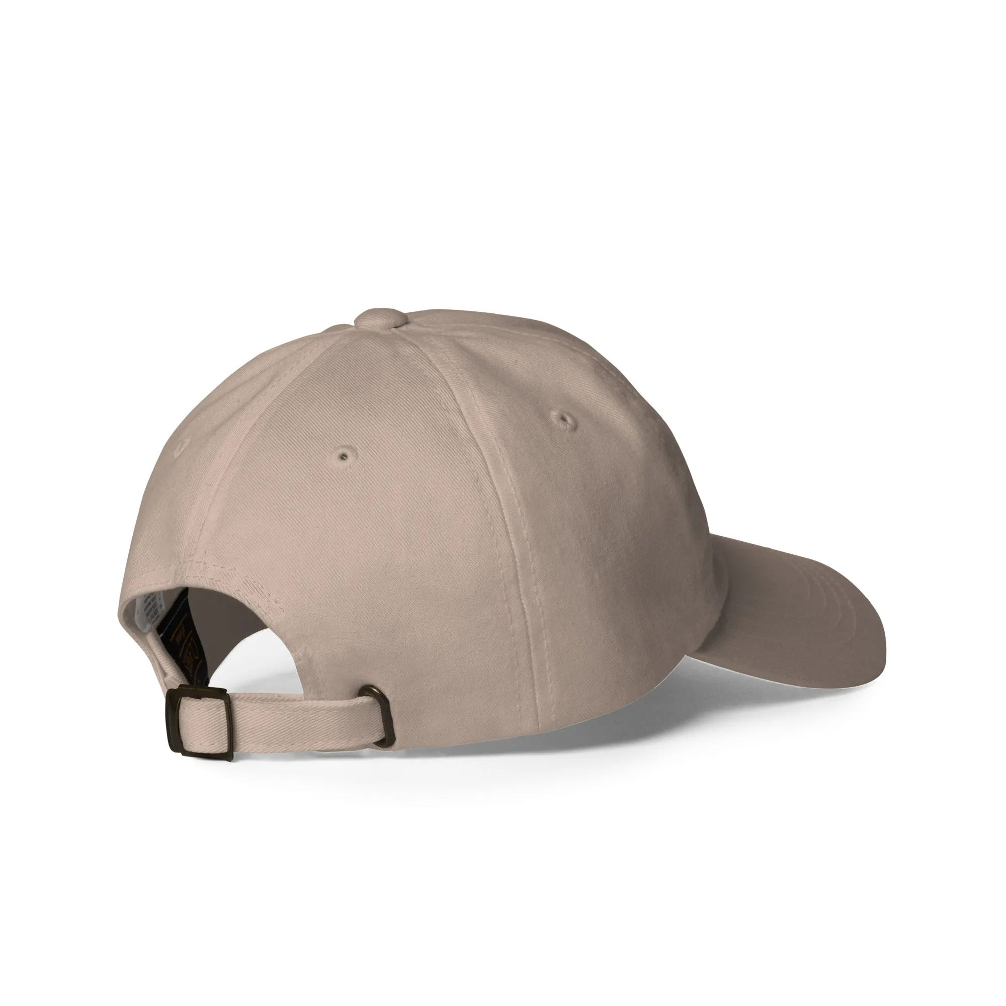 Classic Mishastyle Luxury Stone Dad Hat