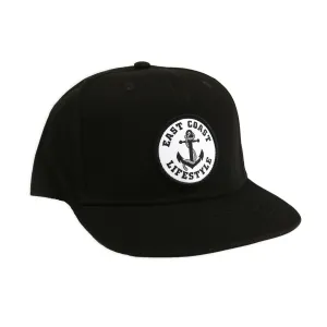 Classic Snapback Hat