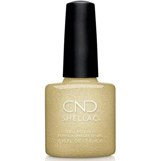 CND Creative Nail Design Shellac - Glitter Sneakers