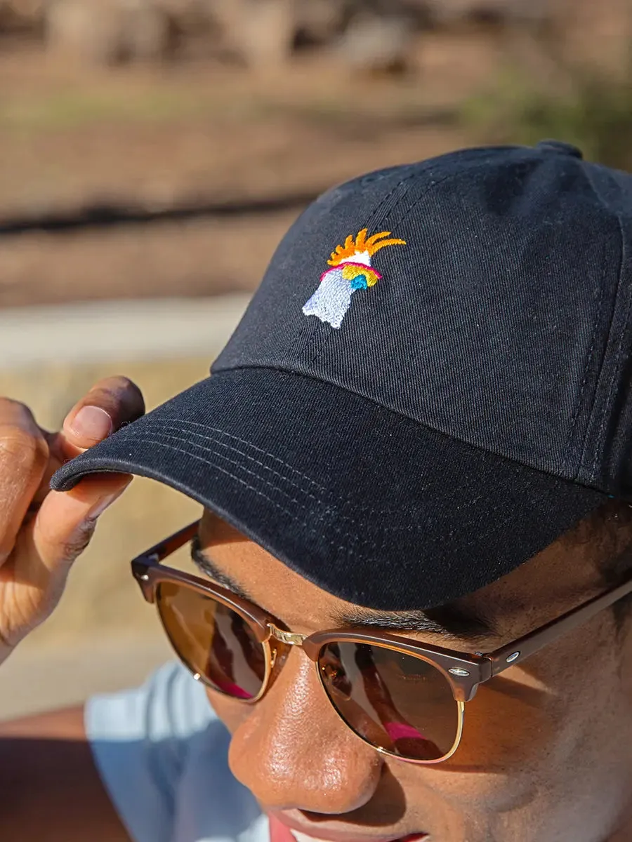 Cockatoo Dad Hat