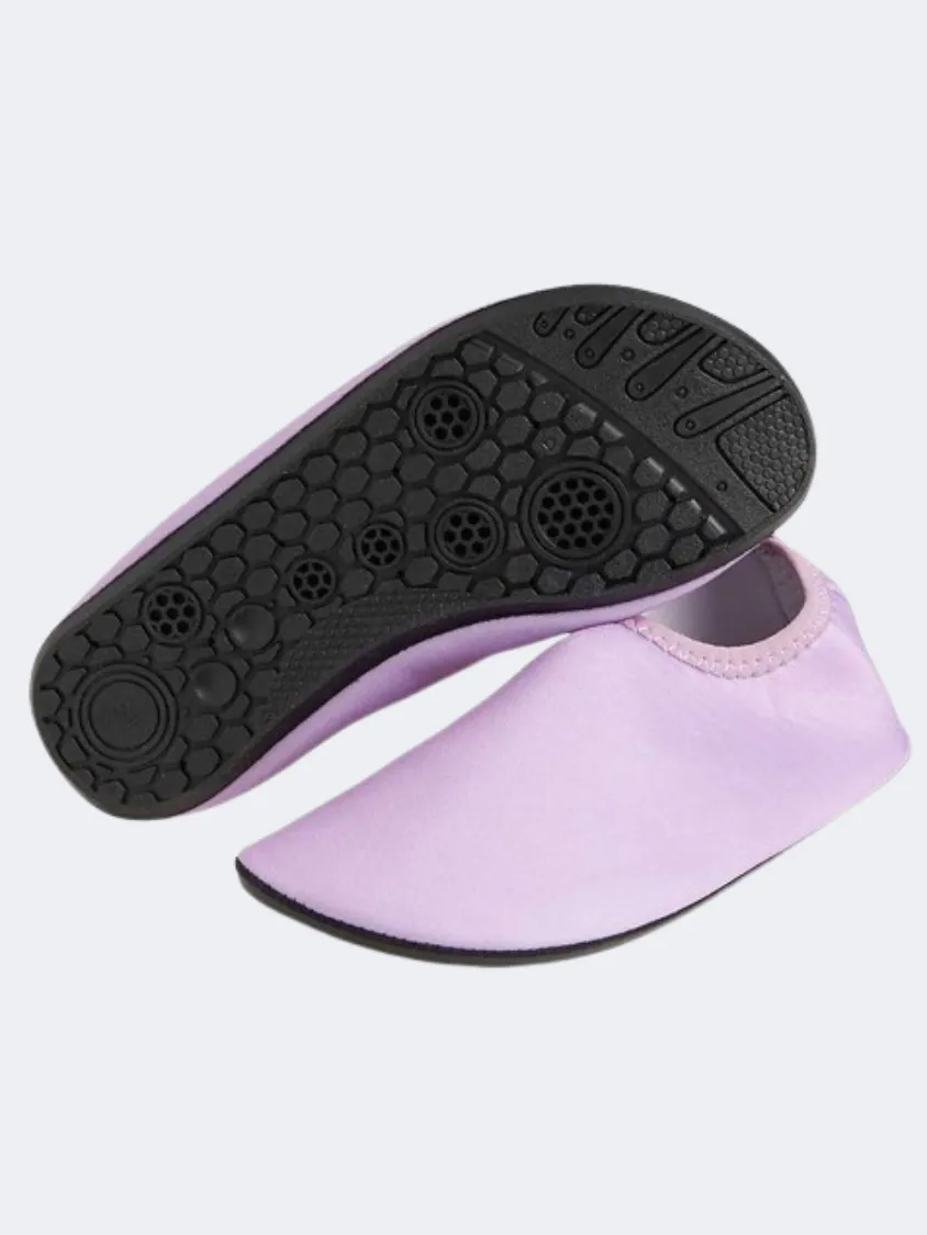 Color Kids Beach Aqua Shoes Lavender Mist