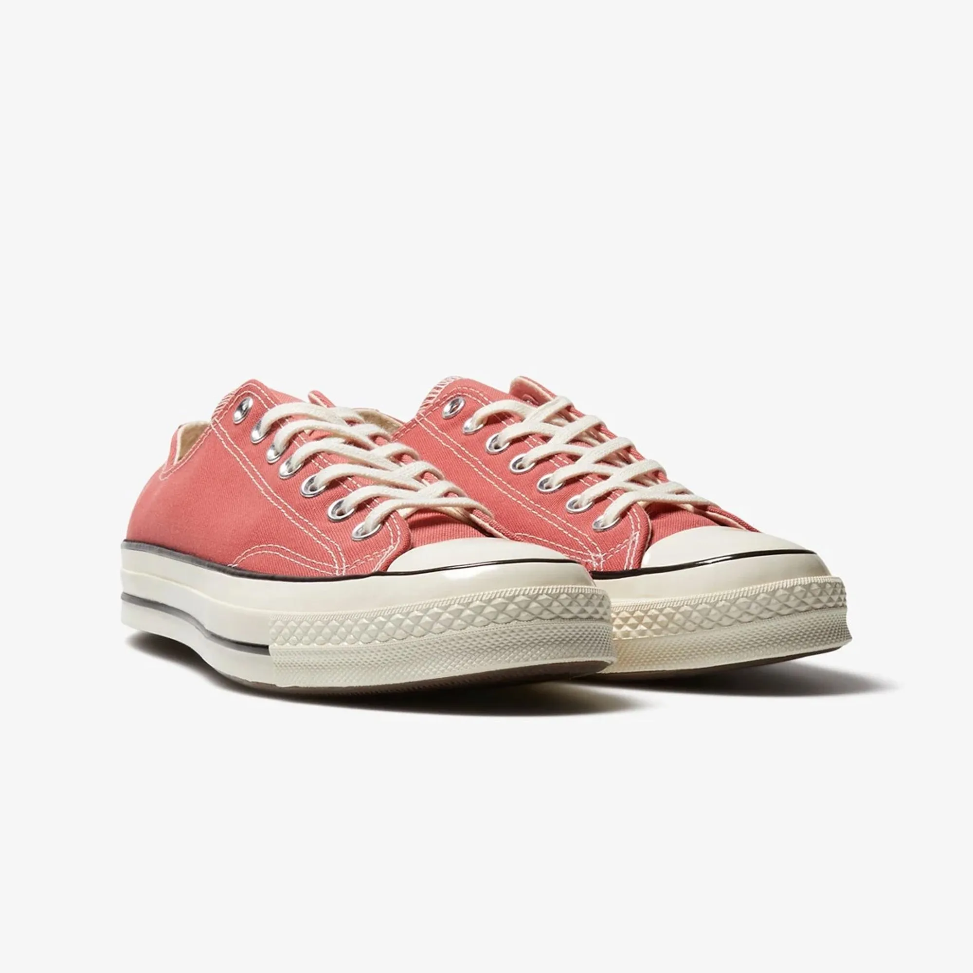 Converse | CHUCK 70 VINTAGE CANVAS  { RHUBARB PIE/BLACK