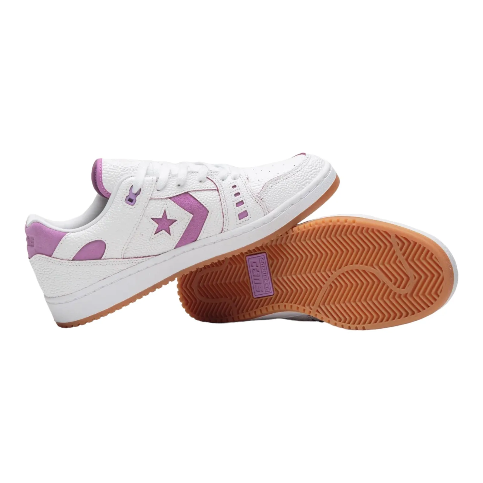 Converse Cons AS-1 Shoes White, Fuchsia Glow, White