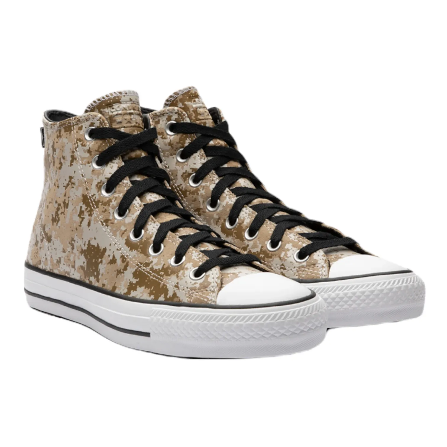 CONVERSE CONS CTAS PRO HI KHAKI/BLACK/WHITE