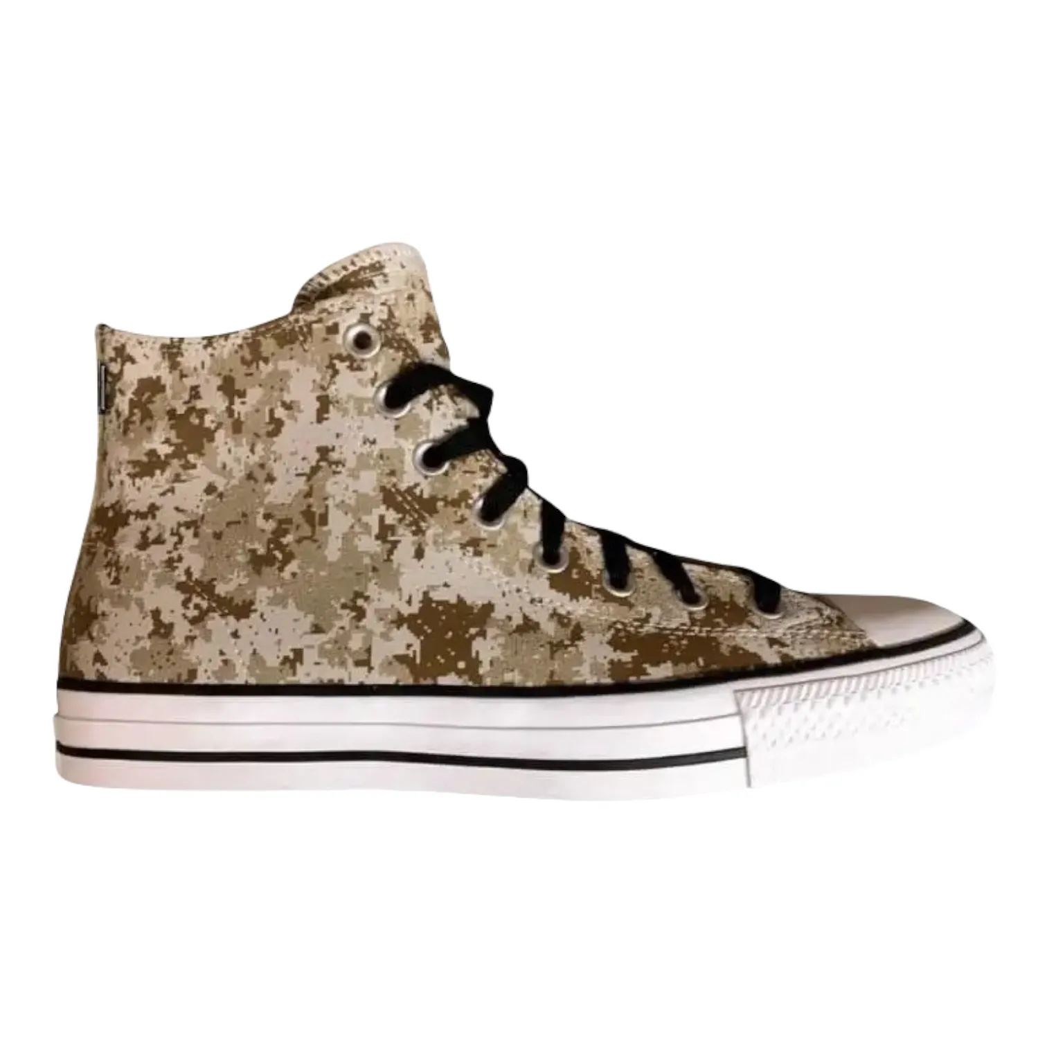 CONVERSE CONS CTAS PRO HI KHAKI/BLACK/WHITE