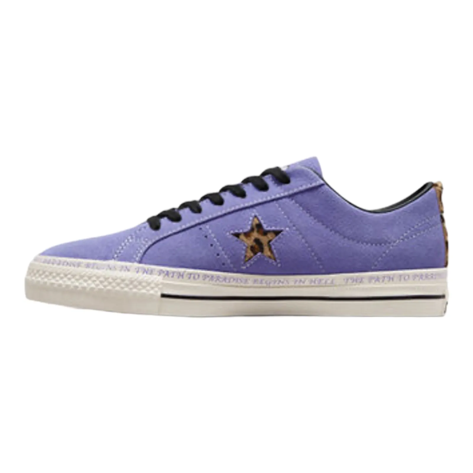 Converse Cons One Star Pro Sean Pablo Wild Lilac/Black/Egret