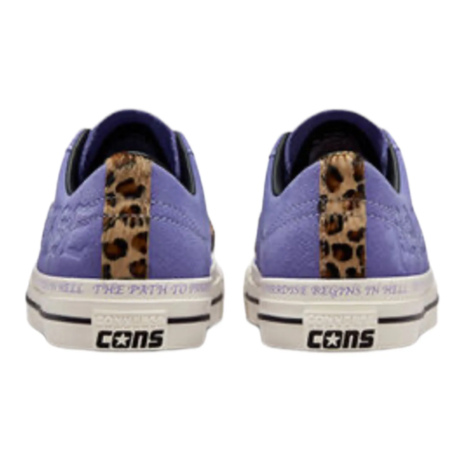 Converse Cons One Star Pro Sean Pablo Wild Lilac/Black/Egret