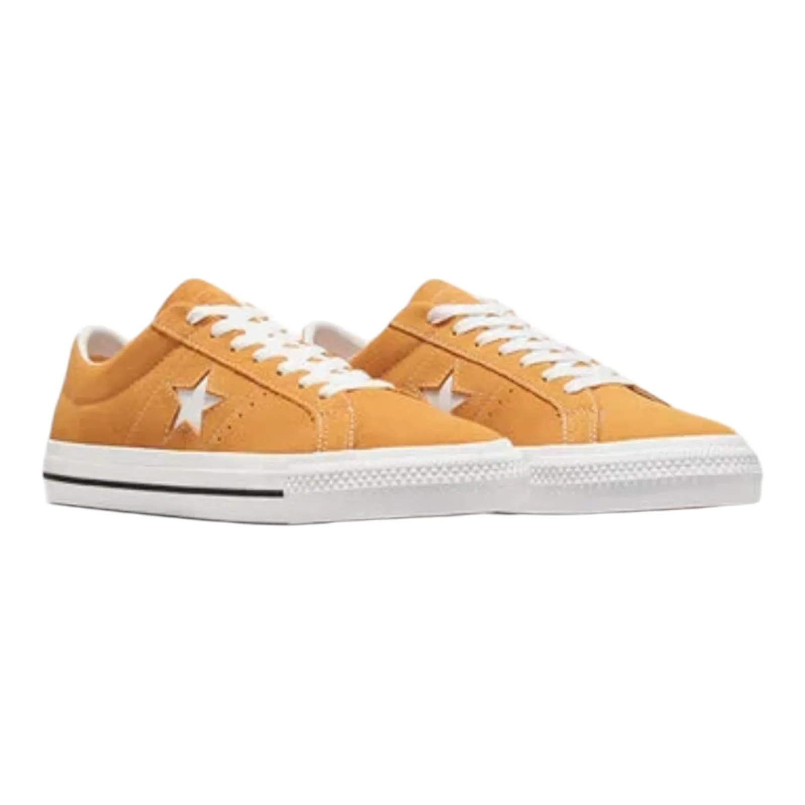 CONVERSE CONS ONE STAR PRO SUNFLOWER GOLD/WHITE/BLACK