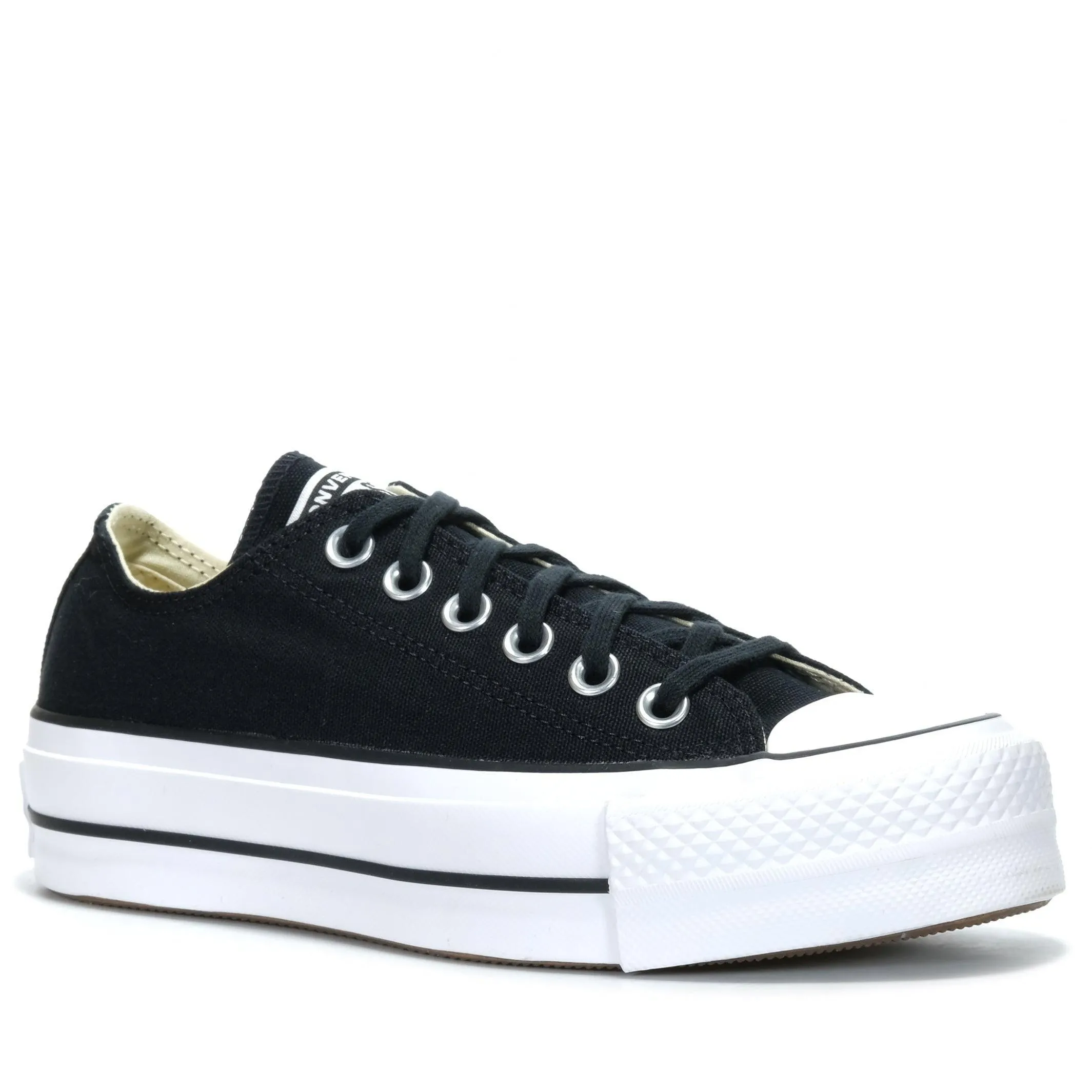 Converse CT All Star Lift Canvas Low Black/White