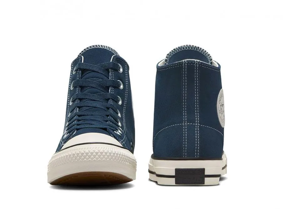 Converse CTAS Pro Hi Navy/Egret/Black Suede