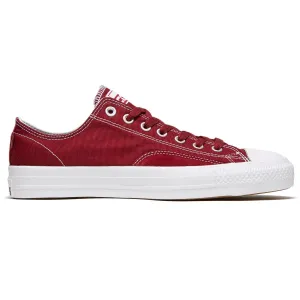 CONVERSE CTAS PRO-OX RED CANVAS/SUEDE