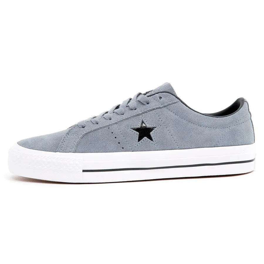 Converse - One Star Pro - Ox - Grey / Black