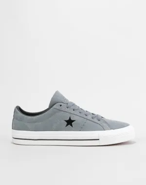 Converse - One Star Pro - Ox - Grey / Black