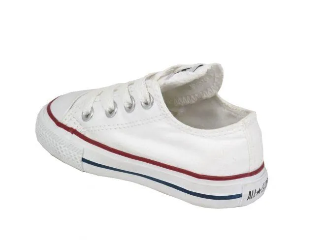 Converse Shoes Infants All Star Low White