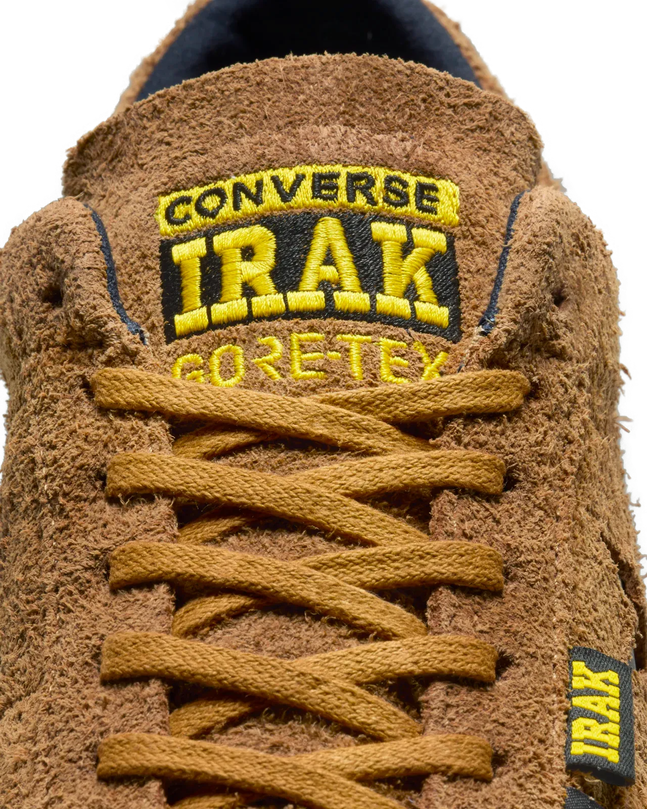 Converse x IRAK NYC One Star Pro GTX: Brown/Black