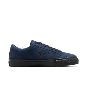 Converse x IRAK NYC One Star Pro GTX: Navy/Black