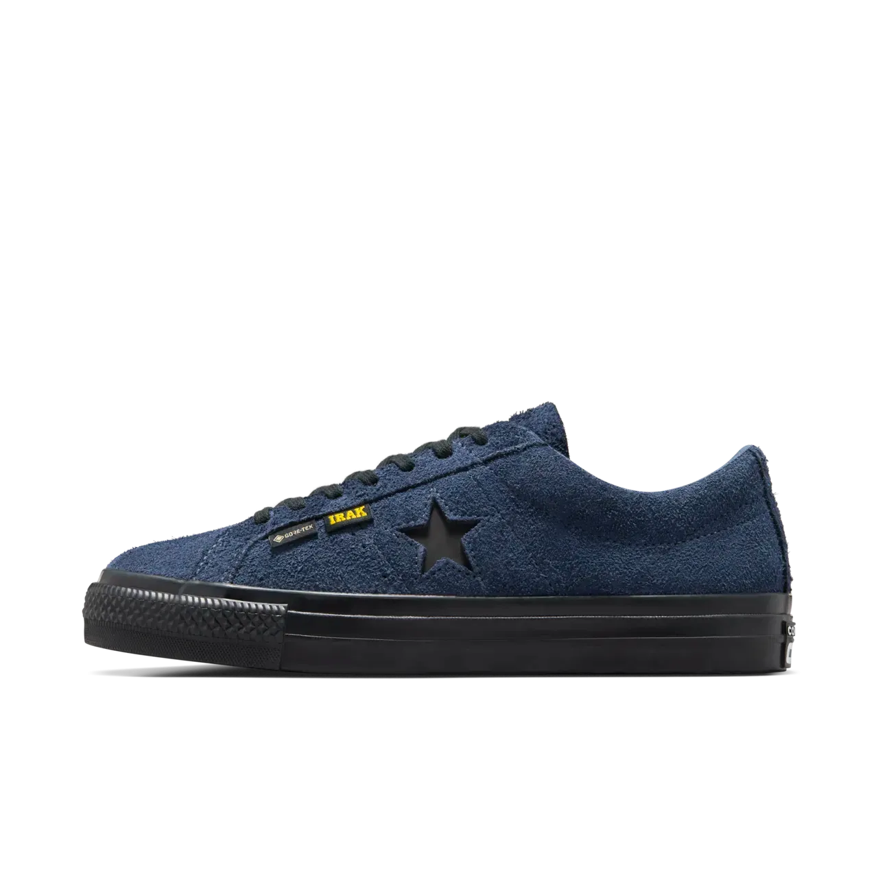 Converse x IRAK NYC One Star Pro GTX: Navy/Black