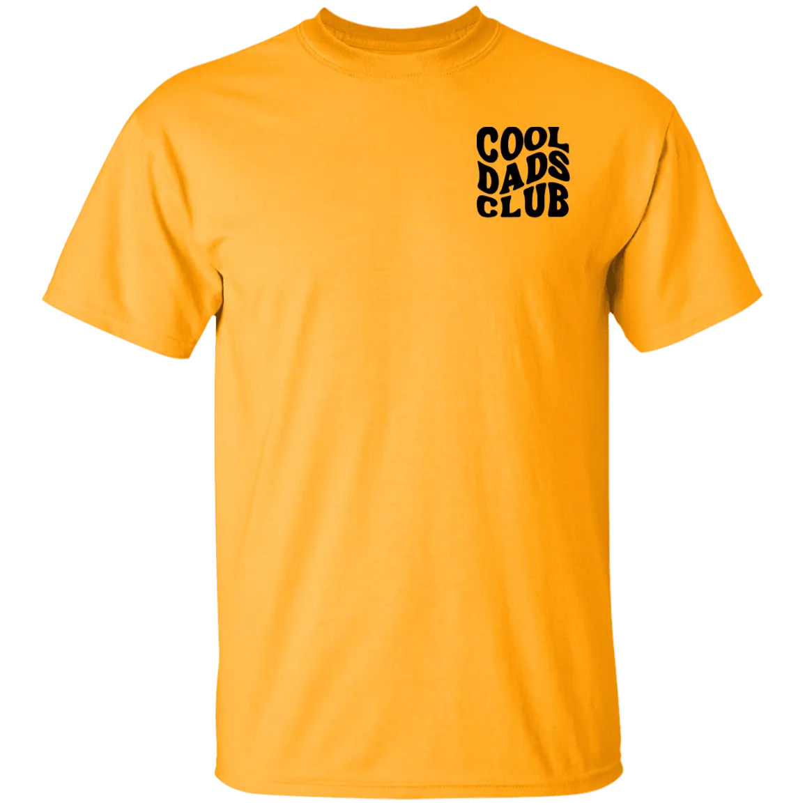 Cool Dad Club T-Shirt