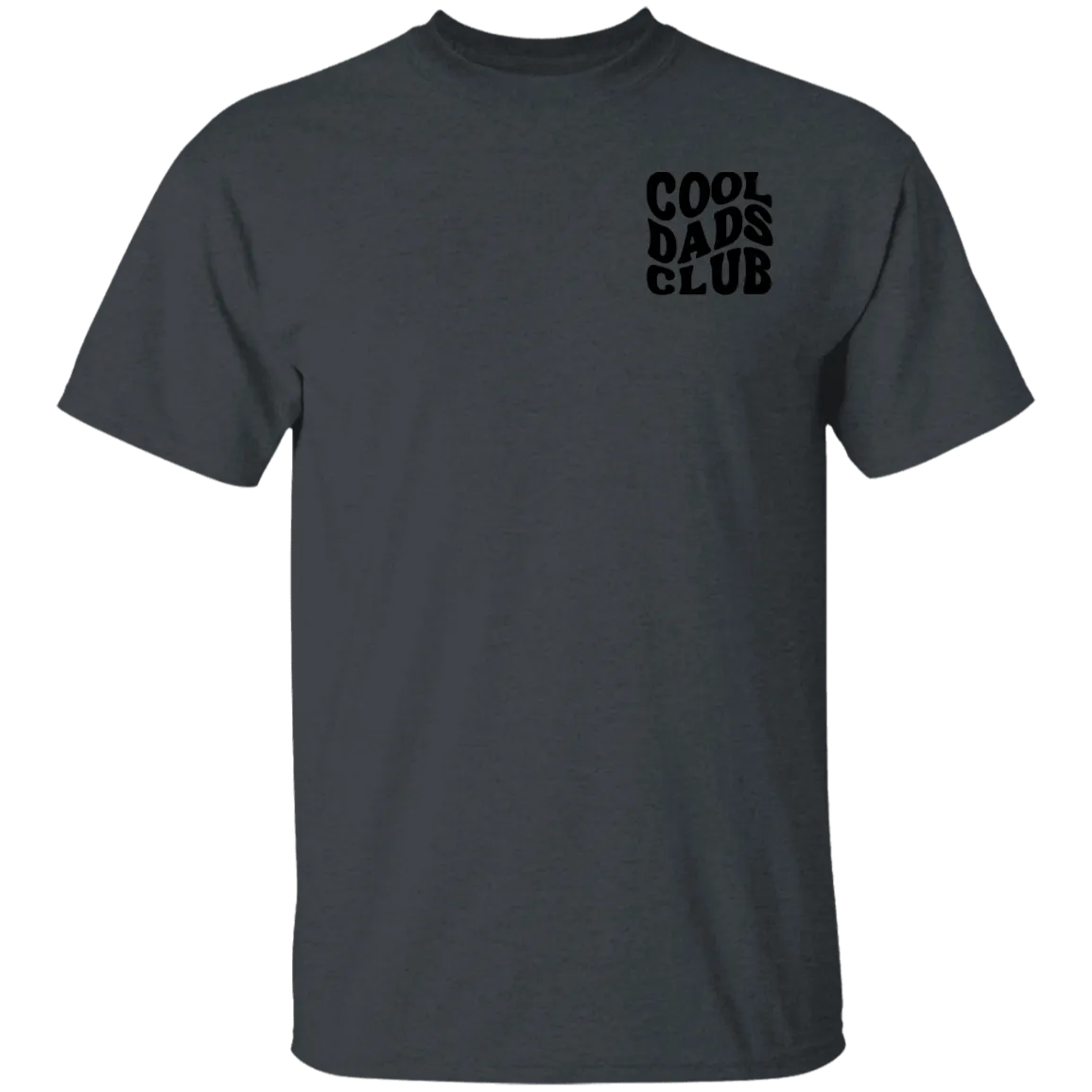 Cool Dad Club T-Shirt