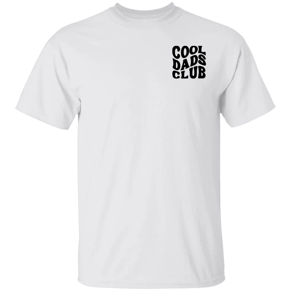 Cool Dad Club T-Shirt