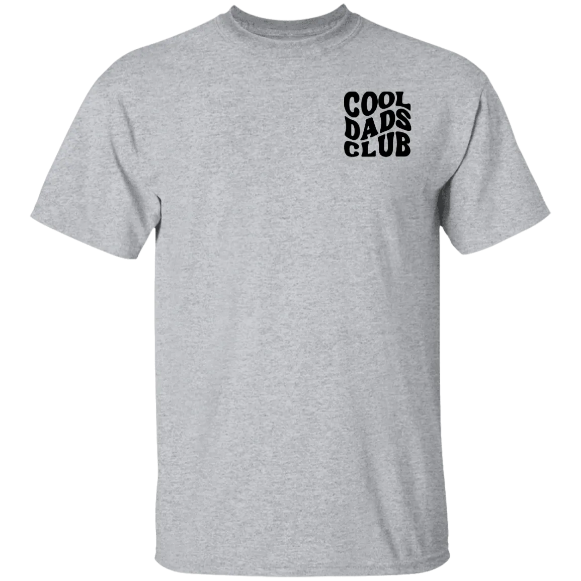 Cool Dad Club T-Shirt