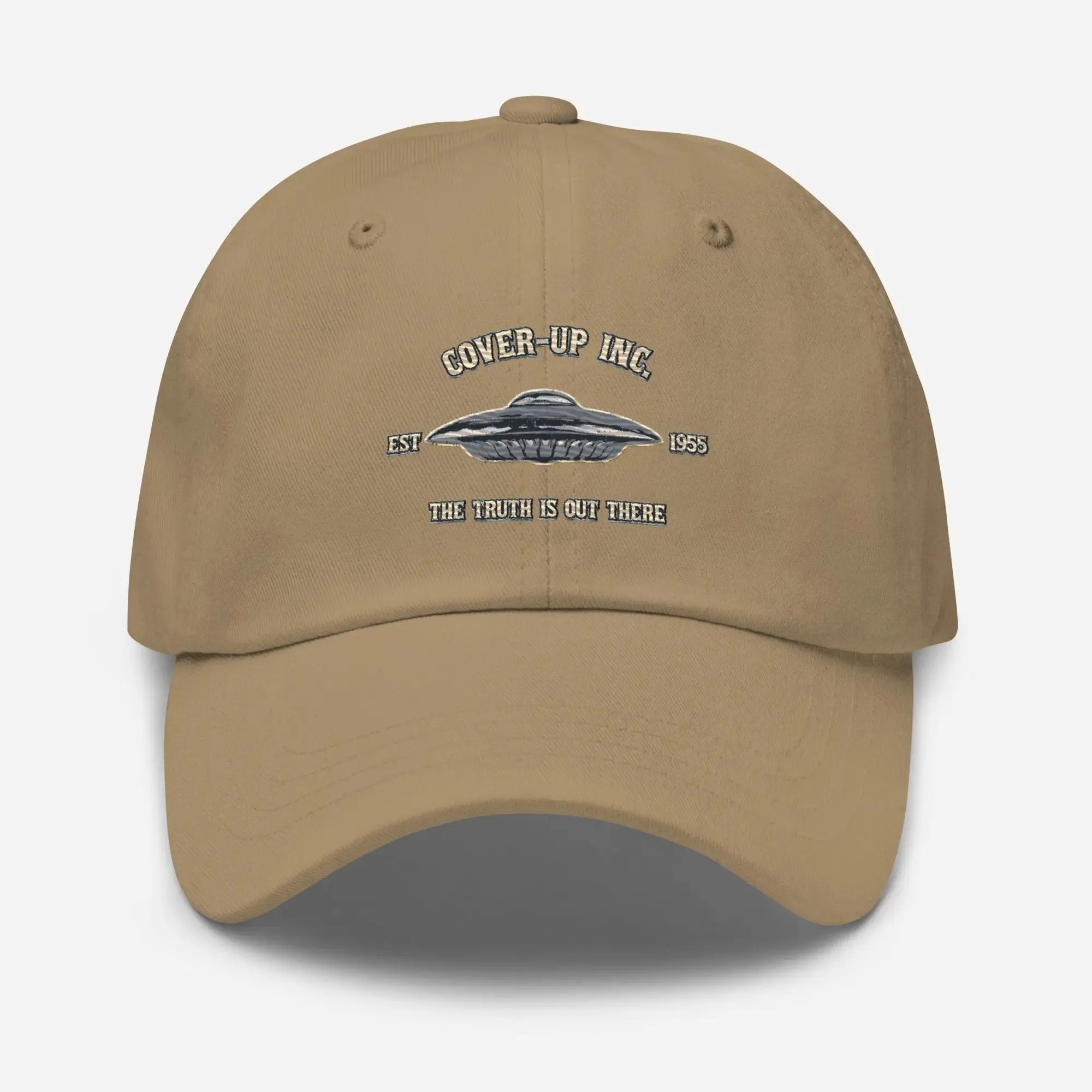 Cover-Up Inc. Dad hat