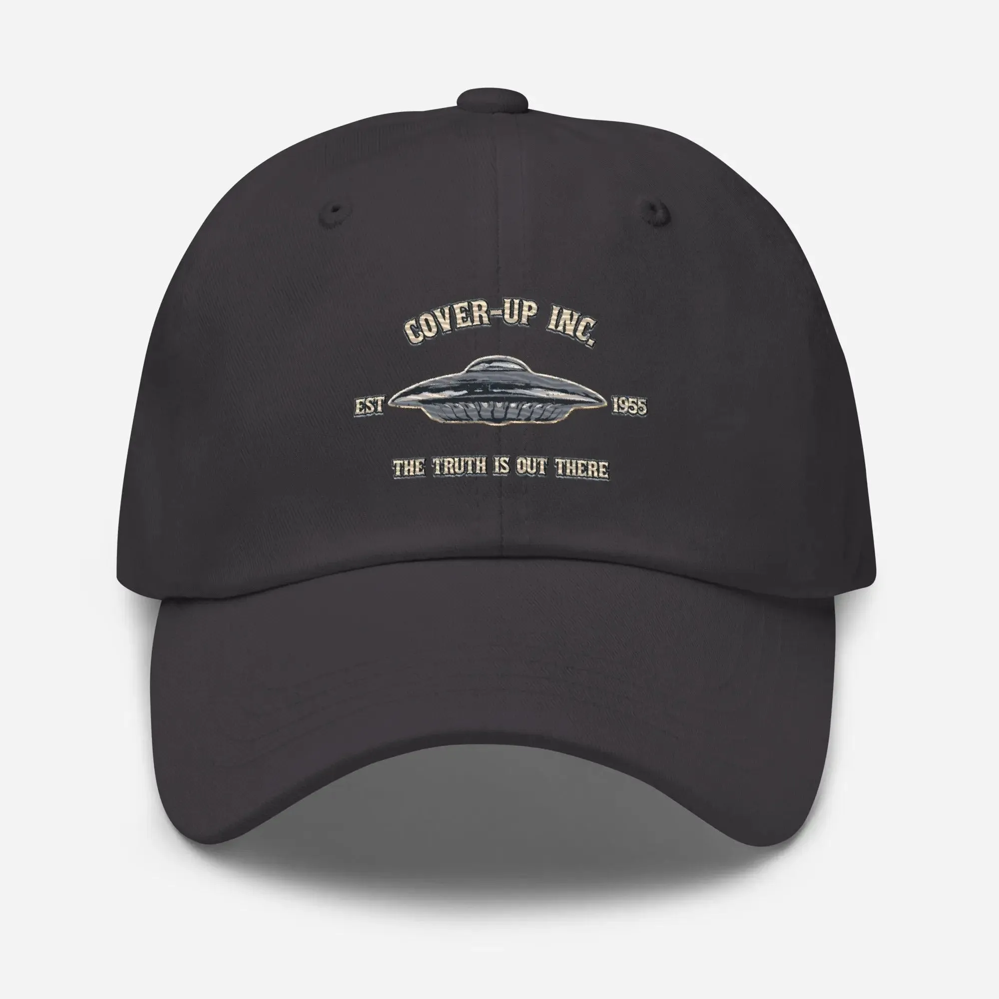 Cover-Up Inc. Dad hat