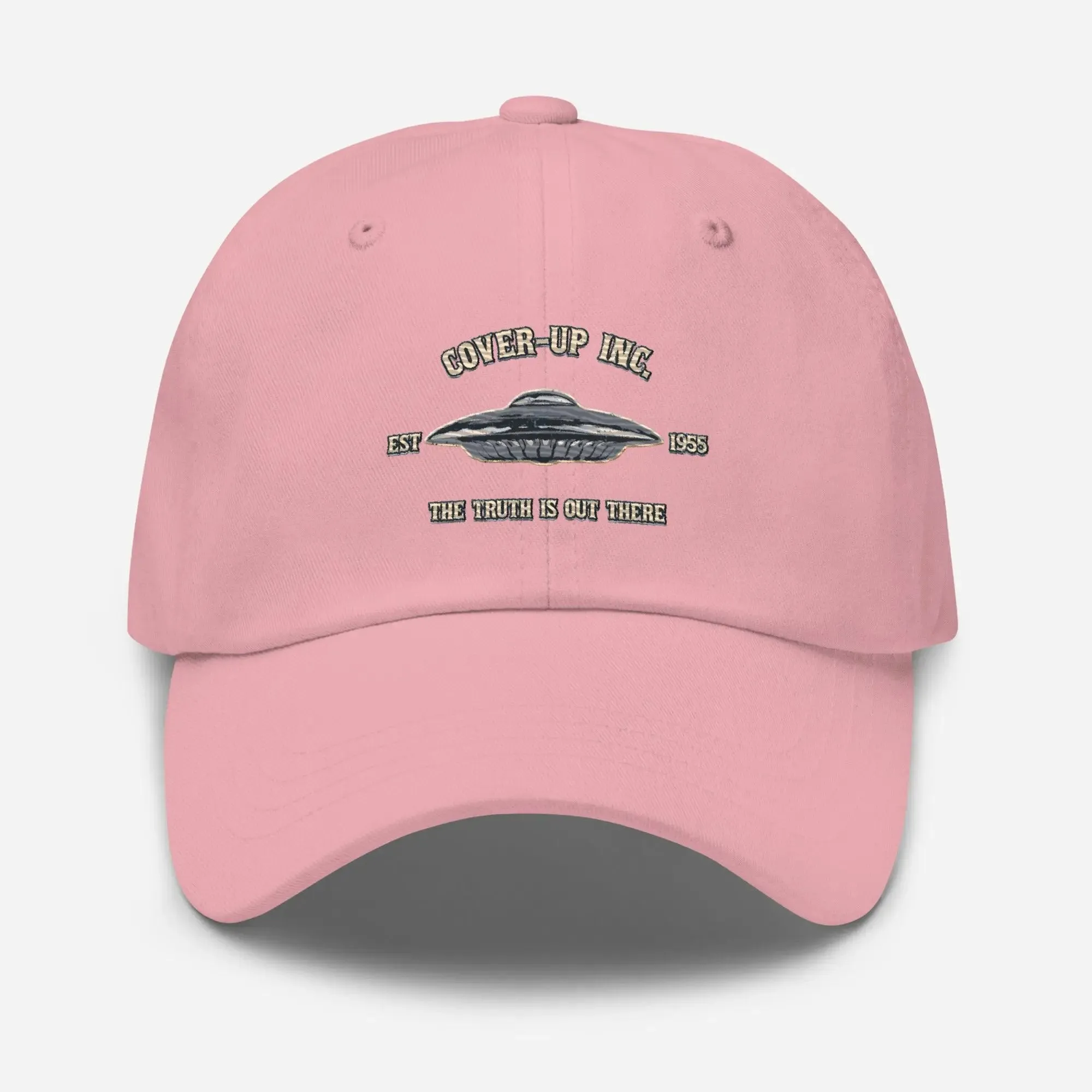 Cover-Up Inc. Dad hat