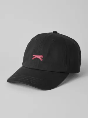 Crimson Wolf Dad Hat