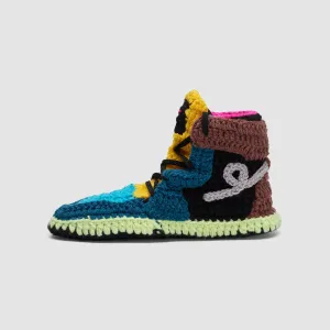 Crochet IB-1 Tokyo Slippers (All Sizes) PRE-ORDER