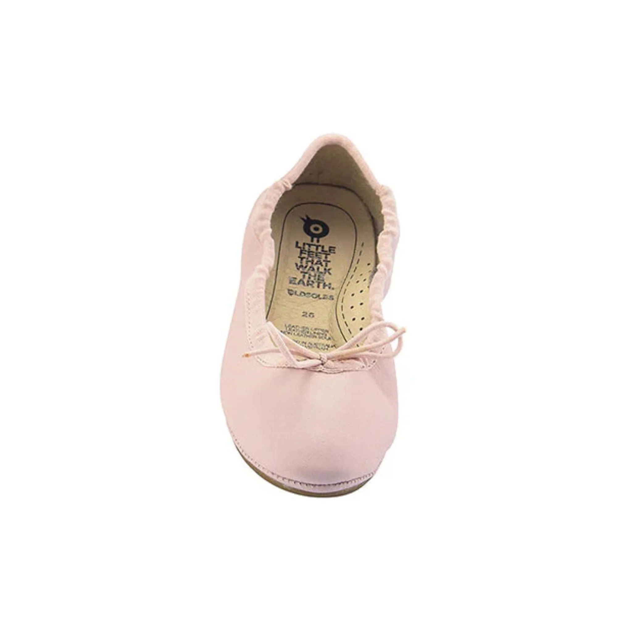 Cruise Ballet Flat - Powder Pink